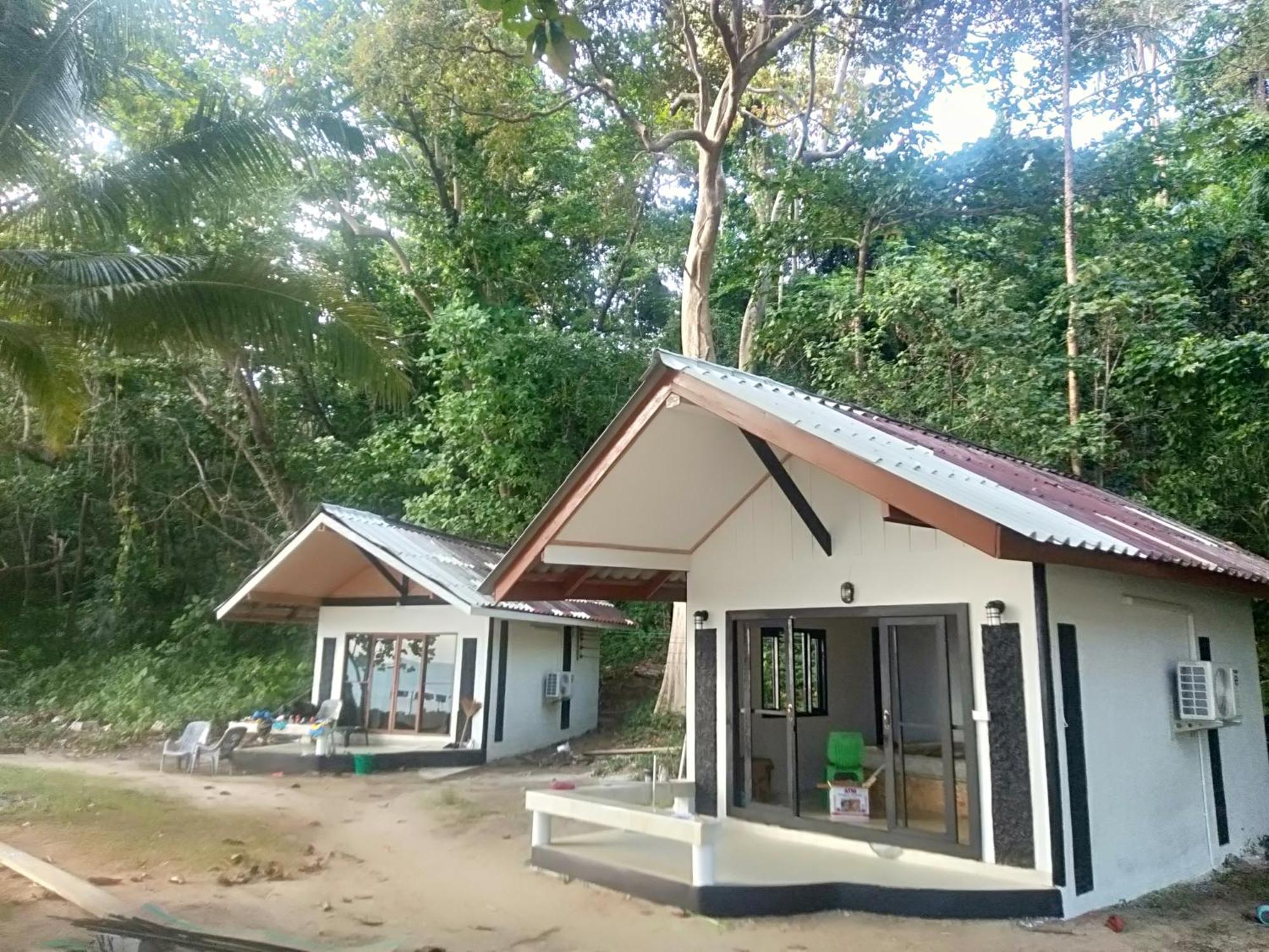 Longbeach Bungalow Kohmook Ko Mook Εξωτερικό φωτογραφία