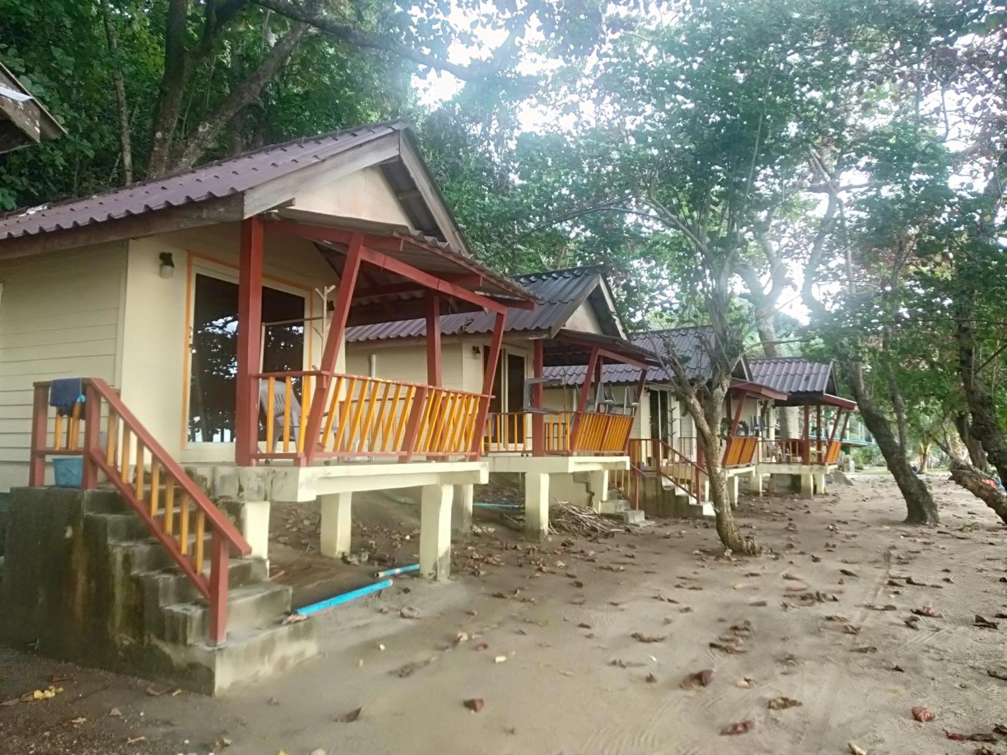 Longbeach Bungalow Kohmook Ko Mook Εξωτερικό φωτογραφία